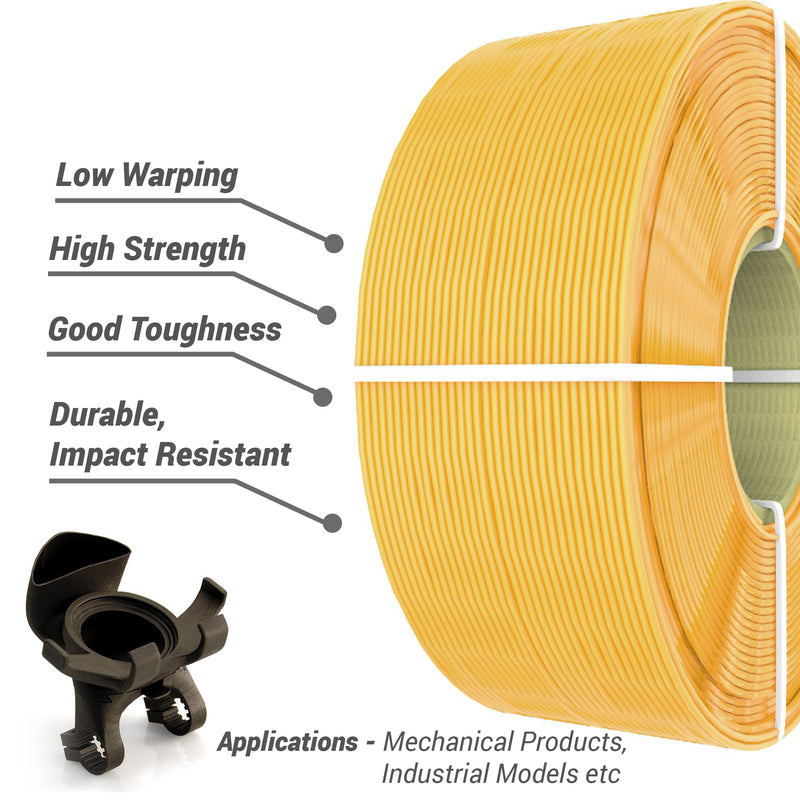 Superior Strength ABS 3D Printer Filament