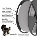 Superior Strength ABS 3D Printer Filament