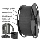 Lightweight and Robust Carbon Fiber PLA 3D Printer Filament