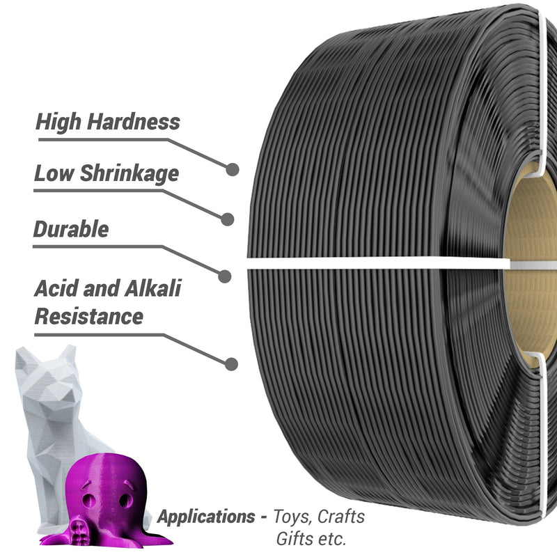 Exceptional Durability PETG 3D Printer Filament