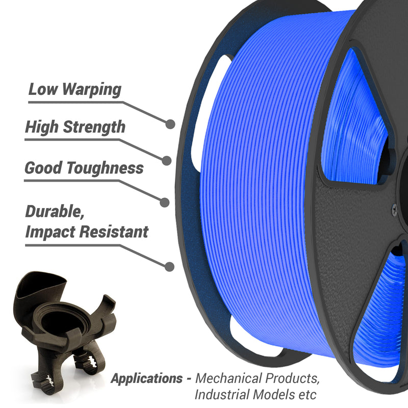 Superior Strength ABS 3D Printer Filament