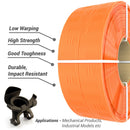 Superior Strength ABS 3D Printer Filament