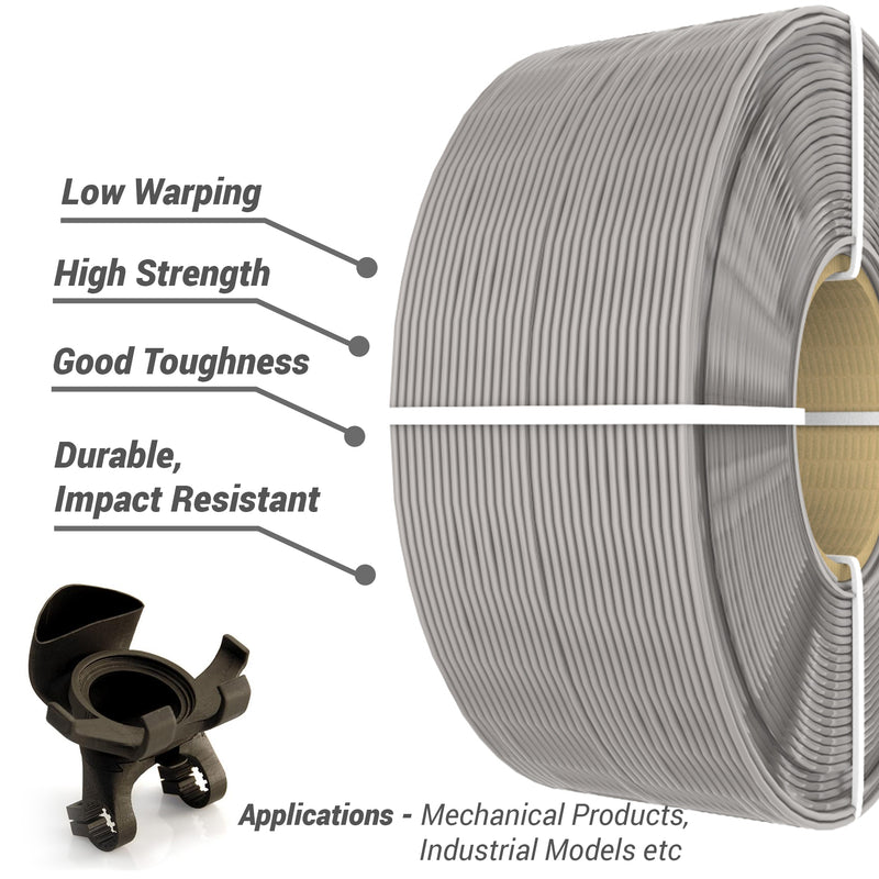 Superior Strength ABS 3D Printer Filament